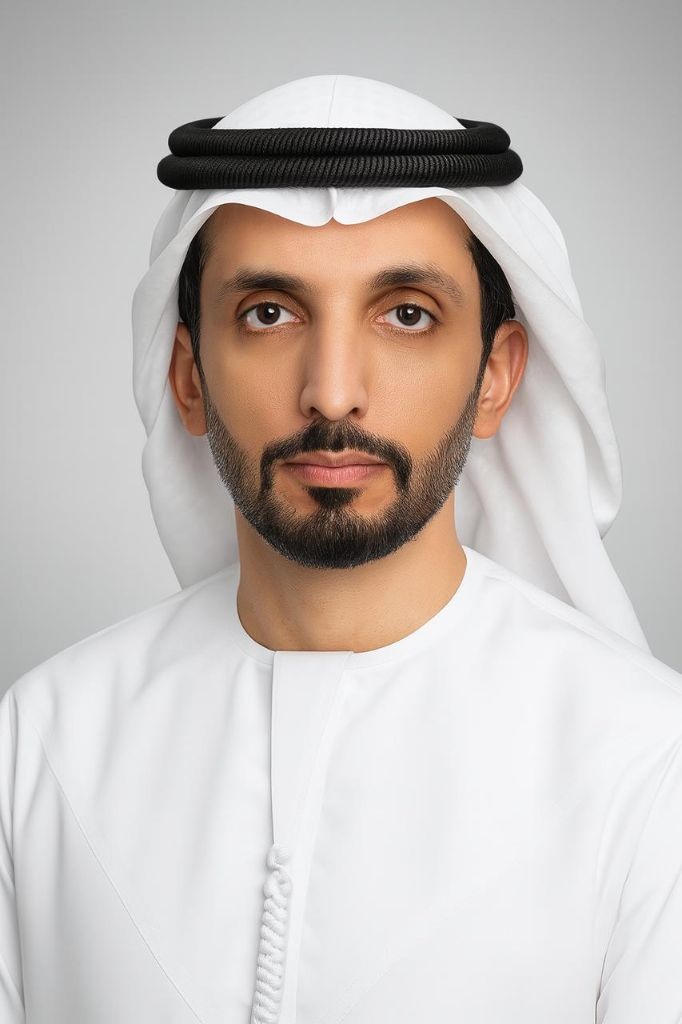صورة شخصية لمحمد احريمو، الرئيس التنفيذي